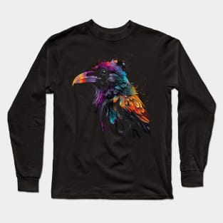 Crow Long Sleeve T-Shirt